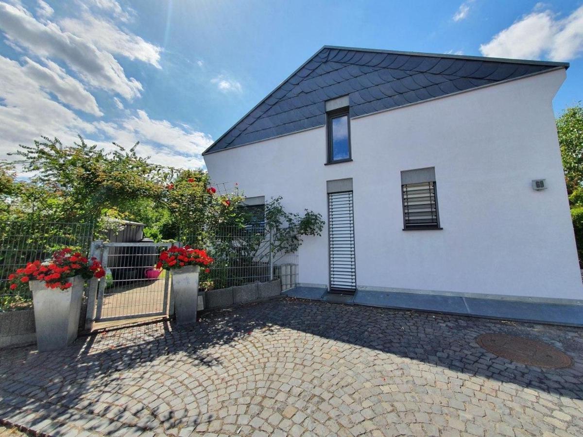 Wohnen-Auf-Zeit-Am-See Villa Großostheim Eksteriør billede